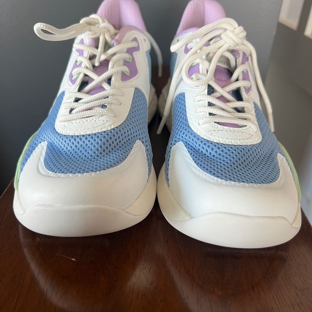 Helly Hansen Revo Sailing Panelled Sneakers - Women's 7.5 - NWT - Picture 5 of 16